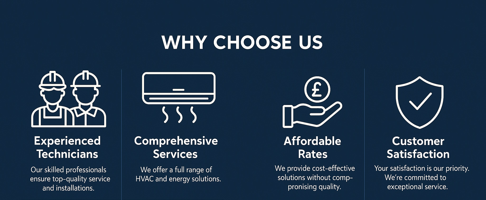 Why Choose Us